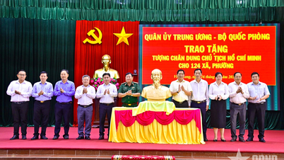 Vinh Long: Spreading the values ​​of Ho Chi Minh's ideology and ethics.