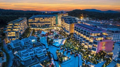 ប្រទេសវៀតណាមលេចធ្លោនៅលើផែនទីរមណីយដ្ឋានប្រណីតពិភពលោក។