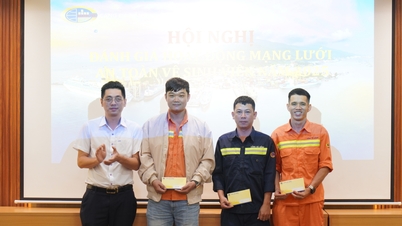 Mạng lưới An toàn viên Cảng Đà Nẵng – Mắt xích quan trọng trong chuỗi cung ứng dịch vụ