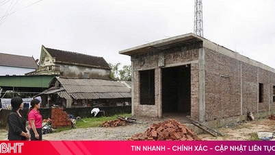 Tập trung rà soát, xây dựng nhà ở cho người dân sau thiên tai