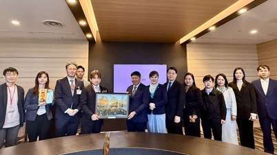 Hanoi is improving product quality to help Vietnamese goods conquer the Japanese market.