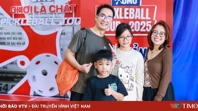 OMO cổ vũ tinh thần “ngại gì bẩn” của gia đình trẻ thông qua chuỗi hoạt động thể thao