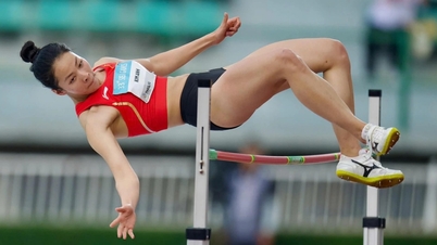 The challenge of school sports infrastructure for the Asian Games and Olympics.