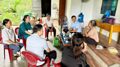 Effective mass mobilization in Cat Thinh