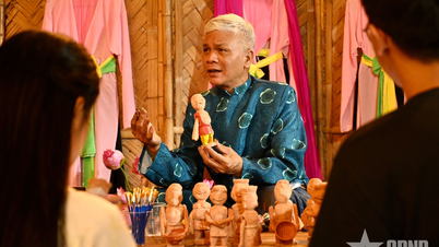 Daya hidup seni boneka yang diperbaharui berpunca daripada pemikiran golongan muda.