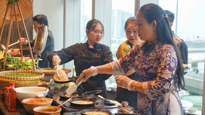 Le titre d'artisan de la culture culinaire vietnamienne a été décerné pour la première fois.
