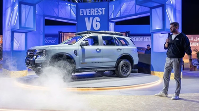 សូមណែនាំរថយន្ត Ford Everest Tremor ឆ្នាំ២០២៦ ជាមួយនឹងម៉ាស៊ីនសាំង V6 ដ៏មានអានុភាពបំផុត។