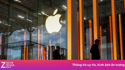 Apple làm điều chưa từng có tại châu Âu