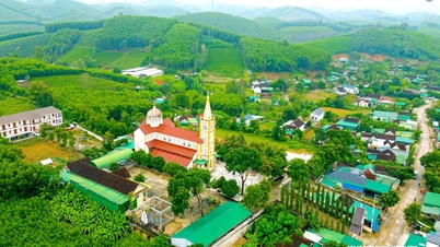ប្រជាជនកាតូលិកនៅង៉េអាន «រស់នៅដំណឹងល្អនៅក្នុងបេះដូងនៃប្រទេសជាតិ»