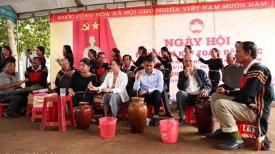 ស្ពាន​តភ្ជាប់​ឆន្ទៈ​របស់​បក្ស និង​ដួងចិត្ត​ប្រជាជន​នៅ​ឃុំ​អៀខ្នឿក។