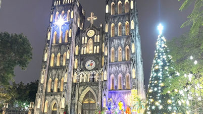 Interessante Orte, die man in Hanoi zu Weihnachten 2025 besuchen kann