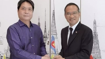O Consulado Geral do Vietnã assume a função de presidente rotativo dos Consulados da ASEAN em Guangzhou (China).