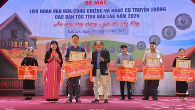 សកម្មភាពអក្សរសាស្ត្រ និងសិល្បៈរបស់ខេត្តដាក់ឡាក់បានបន្សល់ទុកនូវស្លាកស្នាមសំខាន់ៗជាច្រើននៅឆ្នាំ ២០២៥។