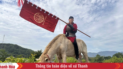 ង្វៀន ដុង ទ្រៀវ និងក្តីស្រមៃរបស់គាត់ក្នុងការរស់ឡើងវិញនូវរូបរាងនៃគ្រឿងសឹកវៀតណាម។