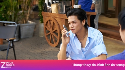 (S)TRONG Trong Hieu und seine Reise des „Neuanfangs“, um einen Durchbruch zu erzielen.