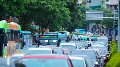 Alacsony kibocsátású övezetek megvalósítása: Hanoi a zöld átalakulás küszöbén.
