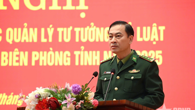 Lai Chau Border Guard: Many effective methods in managing the ideology of soldiers.