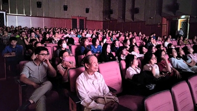 Program tayangan filem sempena ulang tahun ke-81 penubuhan Tentera Rakyat Vietnam telah meninggalkan banyak kesan yang mendalam.