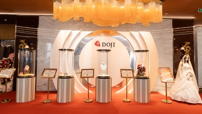 DOJI สร้างสรรค์ไฮไลท์ในย่านไห่ฟง ตั้งแต่สิ่งก่อสร้างอันเป็นเอกลักษณ์ไปจนถึงประสบการณ์การช้อปปิ้งเครื่องประดับหรูหรา