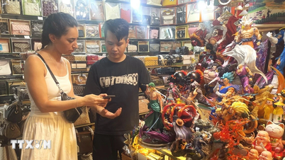 Ho Chi Minh Şehri: Uluslararası turistler çevre dostu Vietnam ürünlerini tercih ediyor.