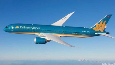 Der durchschnittliche Flugpreis für die Strecke Hanoi – Ho-Chi-Minh-Stadt beträgt über 1,7 Millionen VND.