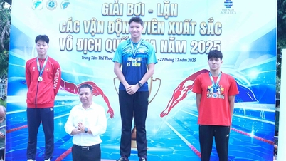 The 2025 National Swimming and Diving Championships for Outstanding Athletes will begin.