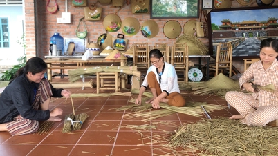 Phong Dinh chú trọng phát triển bền vững từ cơ sở