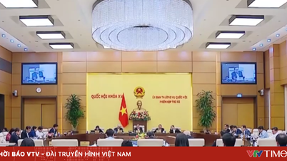 Nâng cao hiệu quả của Ủy ban Thường vụ Quốc hội