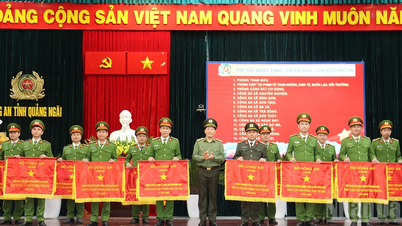 Công an tỉnh Quảng Ngãi cần nâng cao chất lượng nghiệp vụ cơ bản