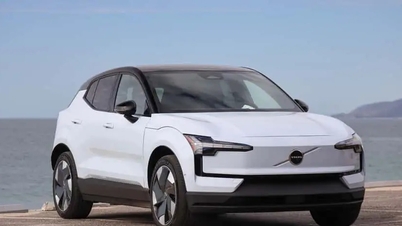 Volvo EX30 2026: بجٹ کے موافق اور کراس کنٹری ورژن کے ساتھ ایک نئی حکمت عملی۔