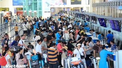 Thị trường hàng không tăng trưởng ấn tượng