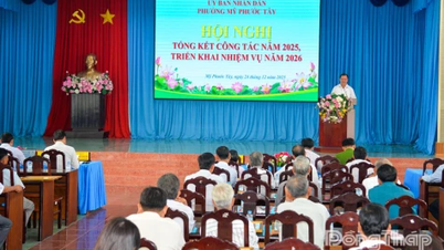 សង្កាត់មីភឿកតាយ ប្តេជ្ញាសម្រេចបាននូវភាពលេចធ្លោមួយក្នុងការអភិវឌ្ឍនៅឆ្នាំ ២០២៦។