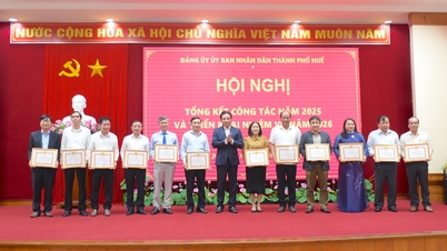 Dấu ấn năm đầu thực hiện mô hình mới, tạo đà phát triển năm 2026