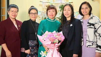 Wanita Vietnam pertama yang diberi penghormatan oleh Keluarga Diraja British.