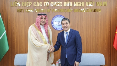 Der Austausch und die Zusammenarbeit zwischen den Bevölkerungen Vietnams und Saudi-Arabiens bergen noch immer ein großes Entwicklungspotenzial.