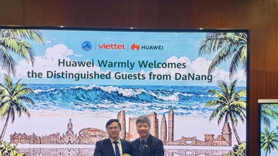 Lãnh đạo thành phố Đà Nẵng khảo sát mô hình thành phố thông minh tại Trung Quốc