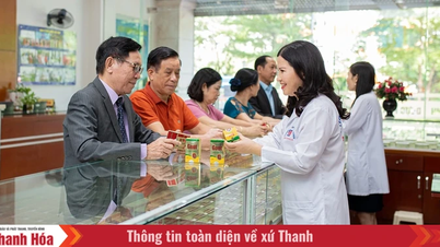 Tam Binh İlaçları – "Ulusal" sağlık ürünleri markası.