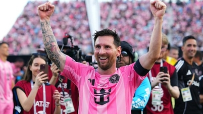 5 spillere overgår Messi i en spesiell prestasjon.