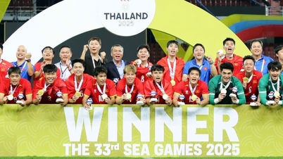 Vietnamesisk fotball og milepælene for landslagenes suksess.