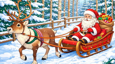 Welches Land gilt als Heimat des Weihnachtsmanns?