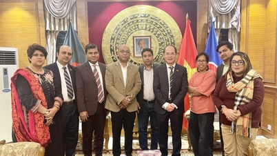 Bangladeshiska nyhetsbyråer och tidningar har konsekvent stöttat och publicerat artiklar om Vietnam.