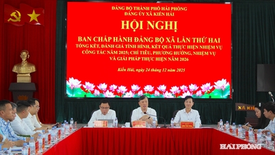 Xã Kiến Hải phấn đấu tổng giá trị sản phẩm trên địa bàn tăng từ 19% trở lên