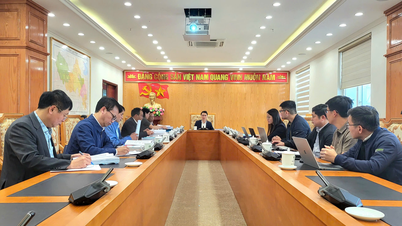 Meeting of the Council for Reviewing the Environmental Impact Assessment Report of the Kha U 2 Hydropower Project
