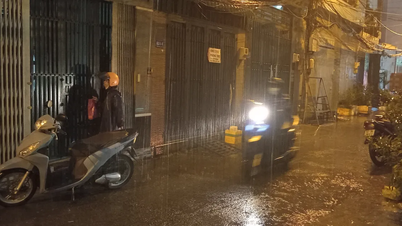 În perioada 24-26 decembrie, orașul Ho Chi Minh se va confrunta cu furtuni la sfârșitul după-amiezii și seara.
