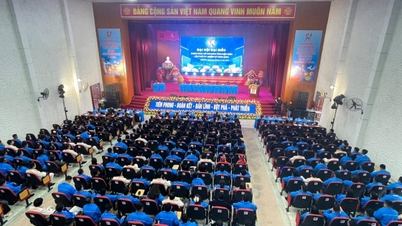 Congrès des délégués de l'Union de la jeunesse communiste Ho Chi Minh de la province de Dien Bien pour le mandat 2025-2030