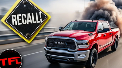 Stellantis is recalling 52,565 Ram HD pickup trucks due to safety concerns.