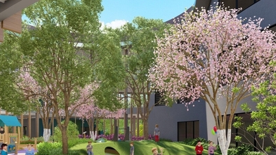 Vingroup lanceert het Vin Nexus Special Education School-project.
