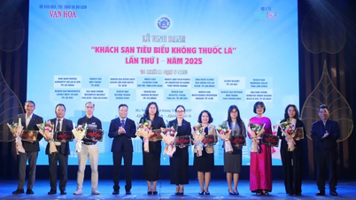 ការផ្តល់កិត្តិយសដល់ "សណ្ឋាគារគ្មានផ្សែងបារីដ៏លេចធ្លោ" ចំនួន 44