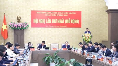 Lao Cai: Dążenie do osiągnięcia dwucyfrowego wzrostu gospodarczego w 2026 r.