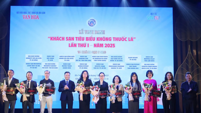 Vinh danh 44 khách sạn tiêu biểu không thuốc lá vì môi trường xanh sạch